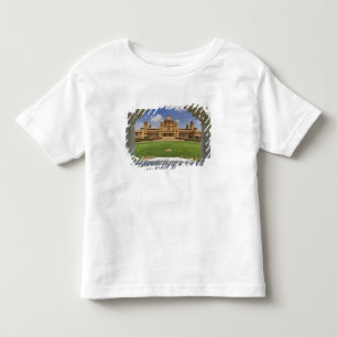 Rear view of Umaid Bhawan Palace hotel, Jodjpur, Toddler T-shirt