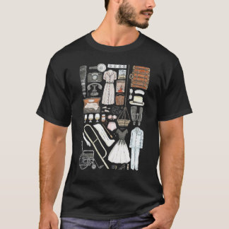 REAR WINDOW Classic T-Shirt