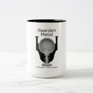 Rearden Metal Coffee Mug