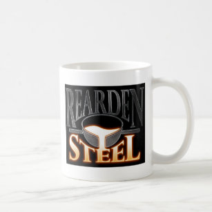 Rearden Steel Atlas Shrugged Mug