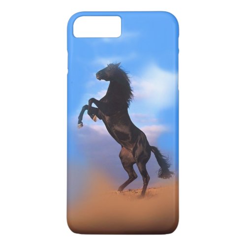 Rearing Horse iPhone 8 Plus7 Plus Case