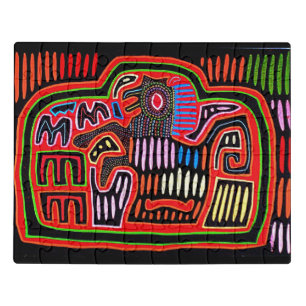 Rearing Horse MOLA Jigsaw Puzzle