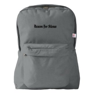 Reason backpack