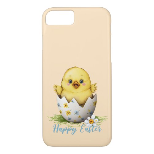 Reason Easter Eggs Chicken Happy Eclosion iPhone 87 Case
