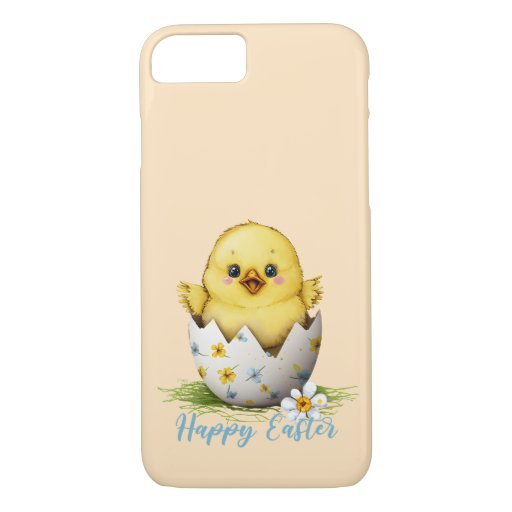 Reason Easter Eggs Chicken Happy Eclosion iPhone 8/7 Case
