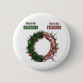 Reason for the Season Button