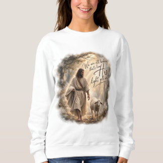 Reason for the Season Jesus Sweatshirt