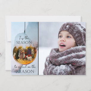 Reason for the Season Nativity - One or Two Photos
