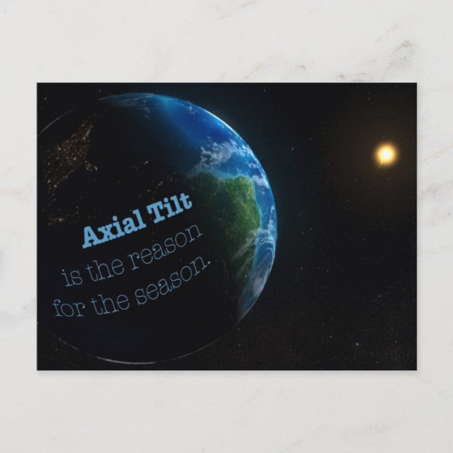 Reason for the Season Postcard (Front)