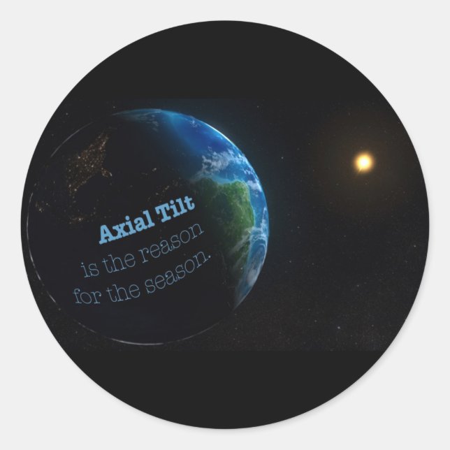 Reason for the Season Sticker (Front)