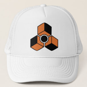 REASON TRUCKER HAT
