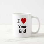 Reasons I Love Year End Cruel Funny Accounting Coffee Mug