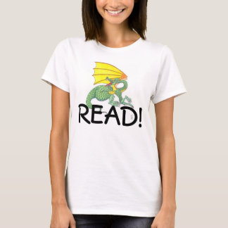 Reasons to Read Dragon Ladies T-shirt