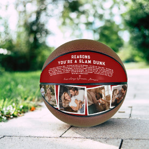 Reasons You're A Slam Dunk 4 Photo Basketball