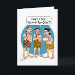 Reassuring 44th Birthday Card<br><div class="desc">Funny 44th Birthday Greeting Card for a man who is turning 44 years old</div>