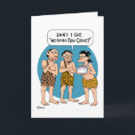 Reassuring 44th Birthday Card<br><div class="desc">Funny 44th Birthday Greeting Card for a man who is turning 44 years old</div>