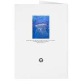 Reassuring Armadillo prediction ART Cards (Back)