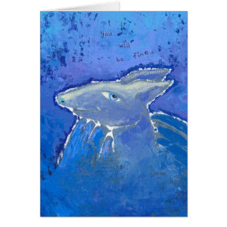 Reassuring Armadillo prediction ART Cards