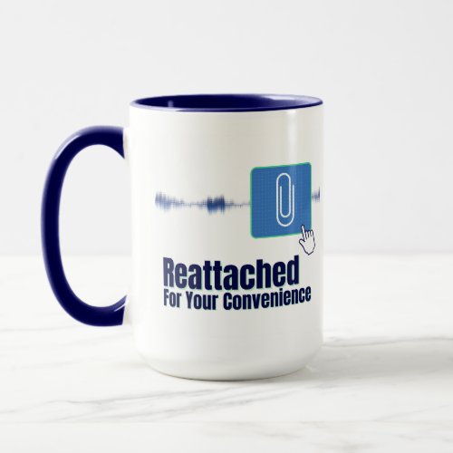ReattachedFYC Mug