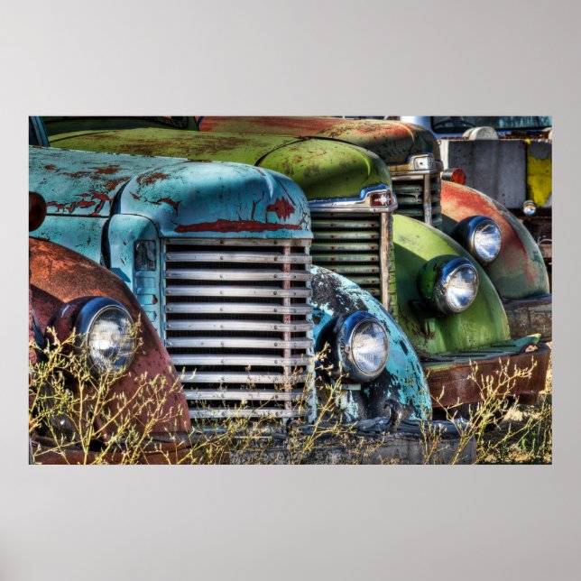 Reawakening Poster (Front)