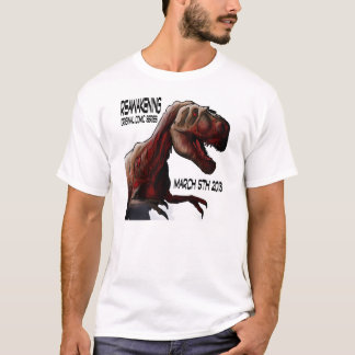 Reawakening promo shirt