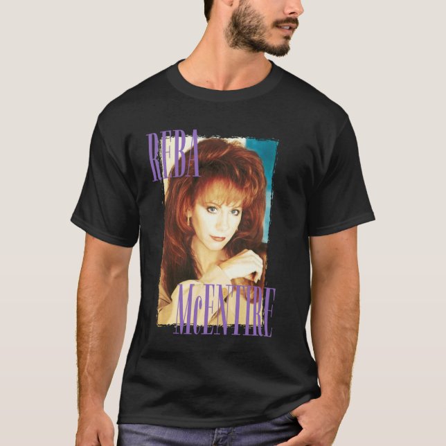 Reba Greatest Hits Volume Two T-Shirt (Front)