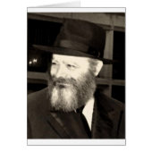 Rebbe Menachem Mendel Schneersohn (Front)