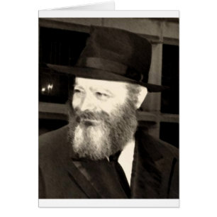 Rebbe Menachem Mendel Schneersohn Cards