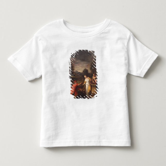 Rebecca at the Well Toddler T-shirt (Front)