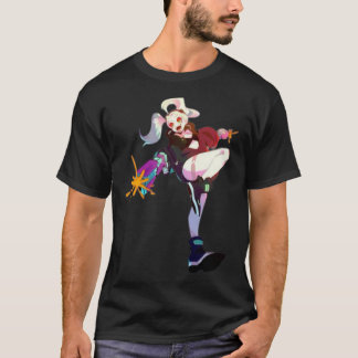 Rebecca Cyberpunk Edgerunners   T-Shirt