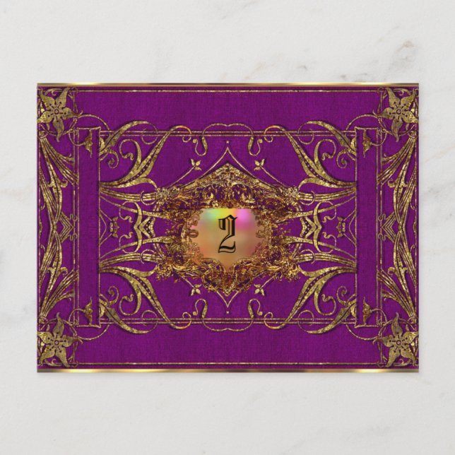 Rebeckae Princeton Victorian Postcard (Front)