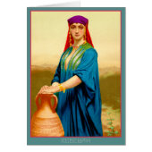 Rebekah at the Well (Front)