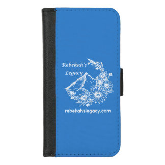 Rebekah's Legacy iphone wallet