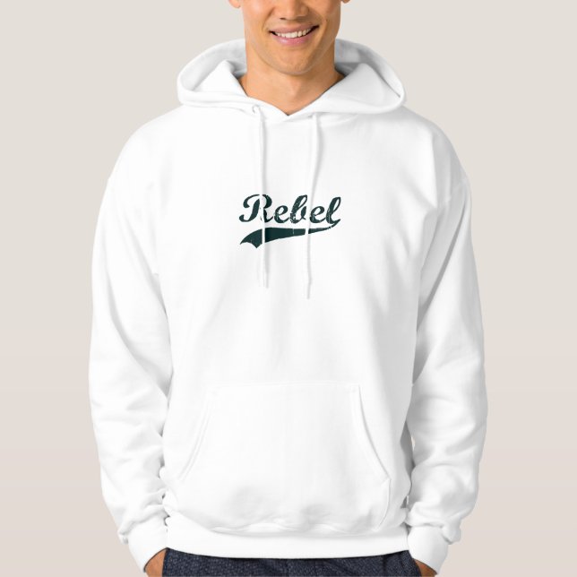Rebel 1 hoodie (Front)