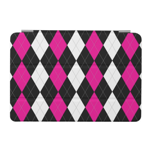 Rebel Argyle iPad Mini Case (Horizontal)