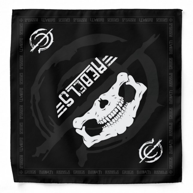 Rebel Bandana (Front)