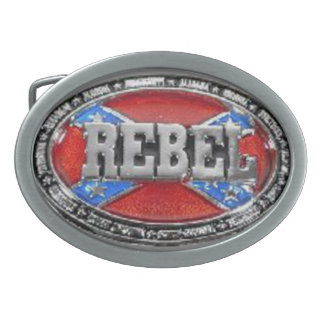 Rebel Belt Buckle