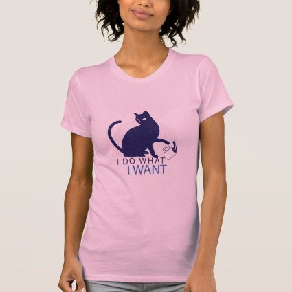 Rebel Cat T-Shirt