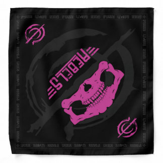 Rebel Chick Bandana