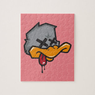 Rebel Duck Jigsaw Puzzle