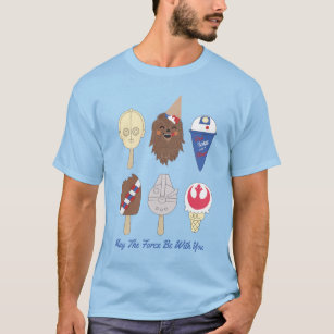 Rebel Fighter Desserts T-Shirt
