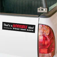 rebel bumper stickers