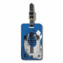 Rebel Logo R2-D2 Reveal Graphic Luggage Tag