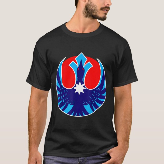 Rebel loon mn resistance  T-Shirt (Front)
