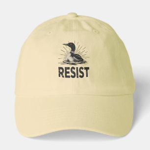 Rebel Loon – Resist Protest Art Hat