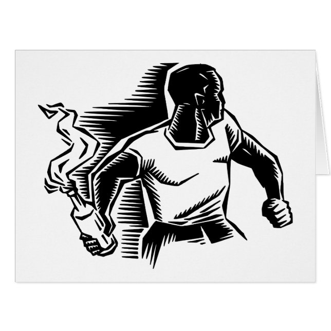 Rebel, Molotov Cocktail, Riots, Communist Style (Front Horizontal)