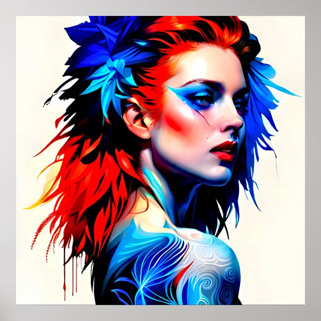 Rebel Poster (Front)