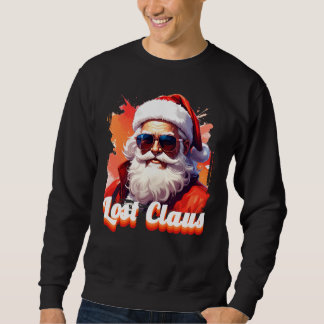 Rebel Santa: The Lost Claus Sweatshirt