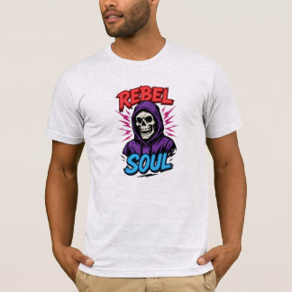REBEL SOUL T-Shirt
