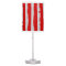 Rebel Stripes Sons of Liberty Lamp